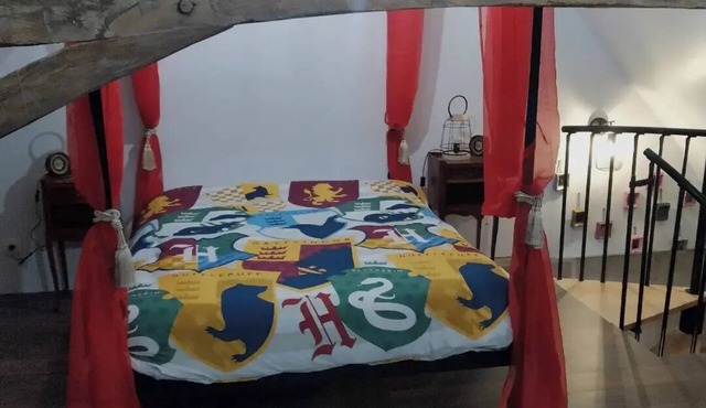 Le Petit Gite des sorciers