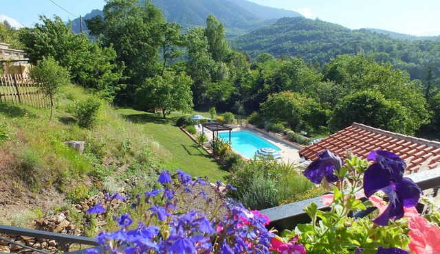 Le Petit Gite @ La Chataigneraie - Sahorre near Vernet/Prades/Perpignan