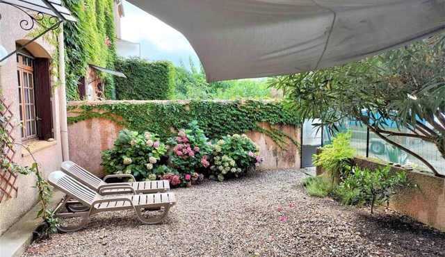 Le petit Goudarguais * Swimming pool * Air conditioning * Car park