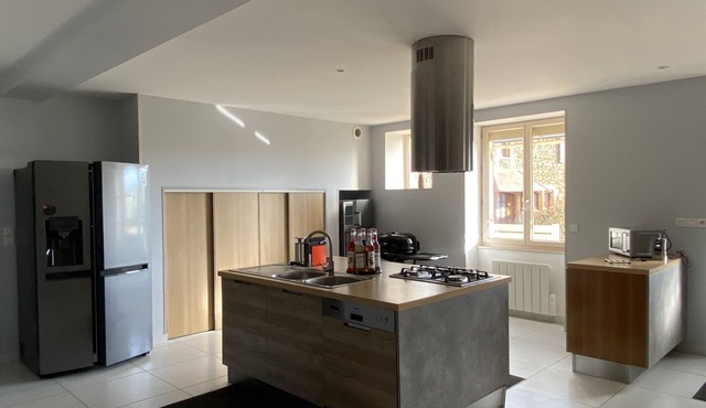 « Le Petit Grimaudou » Maison de Campagne