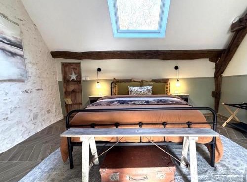 Le petit jardin du Coudray