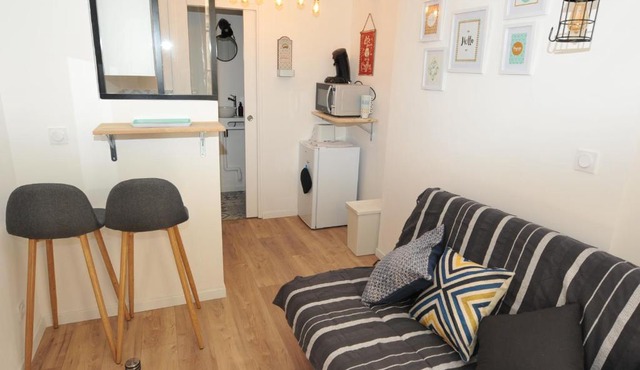 Le petit Léonard, hyper centre Honfleur