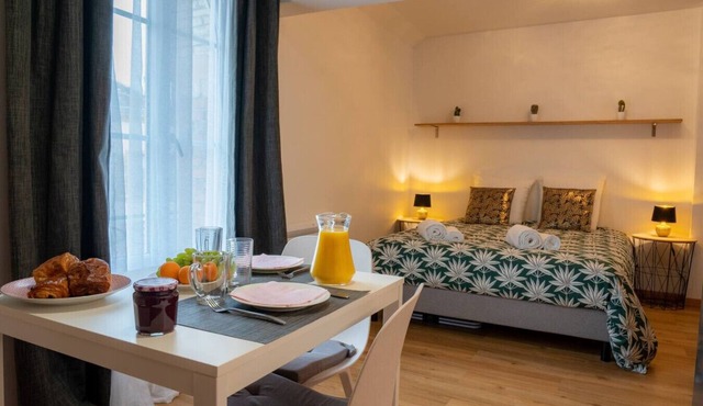 Le petit Léon 1 bed