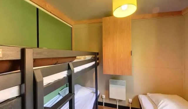 Le Petit Liou Sites & Paysages * - Chalet Siguret Premium with toilets for 6 people