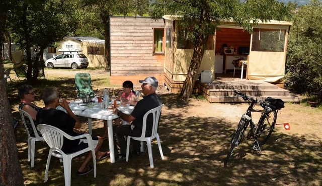 Le Petit Liou Sites & Paysages * - Vegetalized Ecolodge Unusual nature without sanitary facilities 5 people