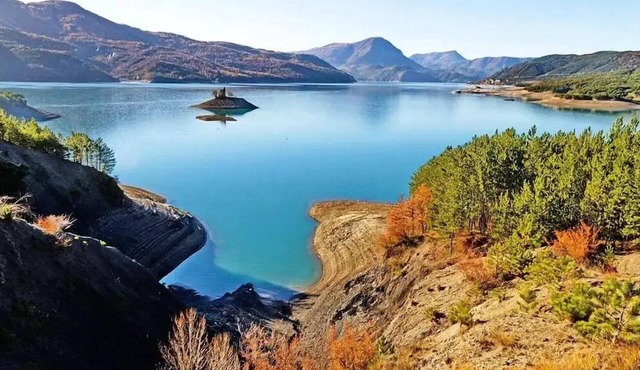 Le Petit Liou Sites & Paysages *** - Ecolodge Family Unusual nature without sanitary facilities 5 people