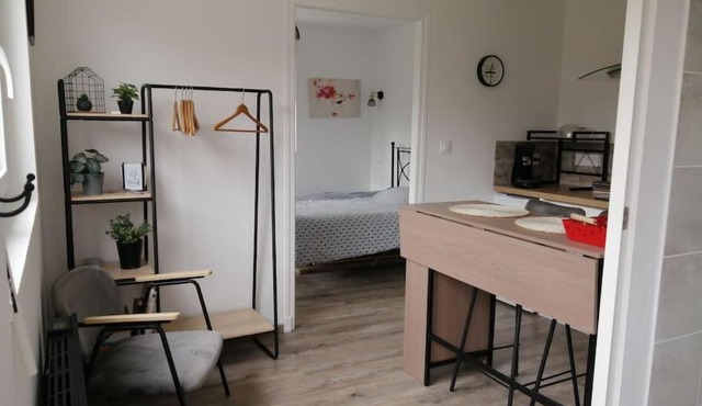 Le petit Loir, gîte sur la Loire à vélo