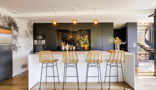 « Le Petit Manoir de Lebisey » avec piscine