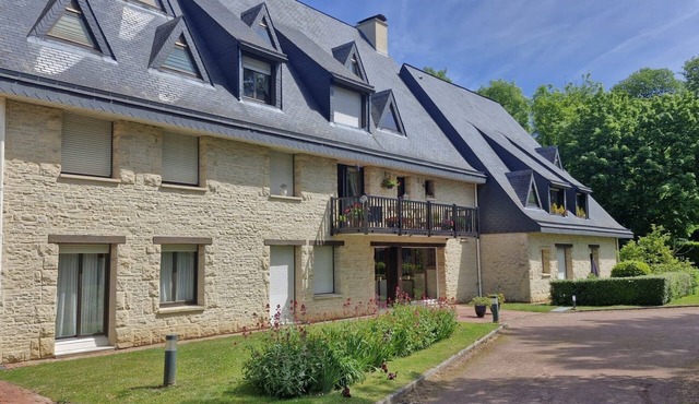 Le Petit Manoir - Avec Parking privé