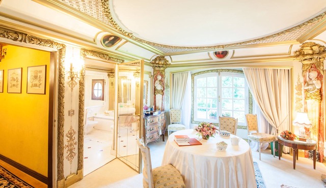 Le Petit Manoir Des Bruyeres