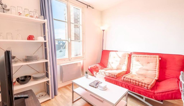 Le petit Manuel - Joli T2 en coeur de ville