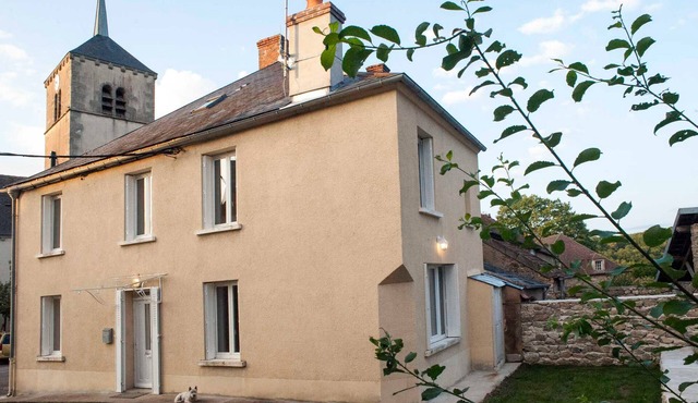 LE PETIT MARIGNY - in the heart of the Morvan Park