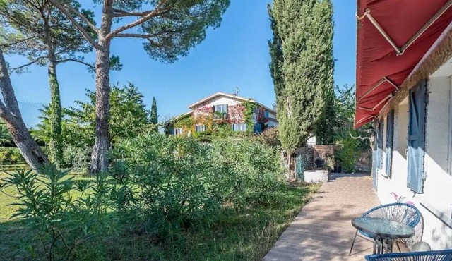 Le Petit Mas à 500m de Montpellier Grande Terrasse Dans le Jardin des Coquilloux