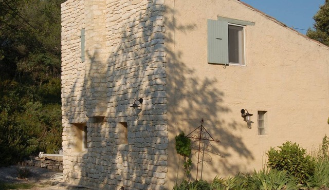 Le petit Mazet reserved for lovers