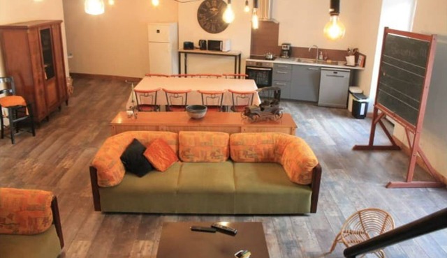 -Le Petit Mouton - Spacious city center apartment
