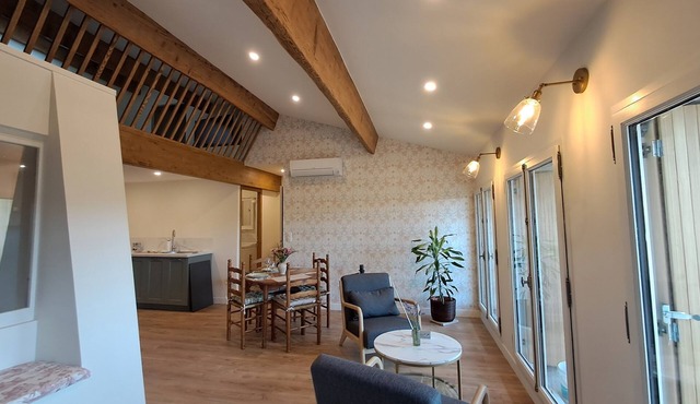 Le Petit Molière Gîte for 2 people