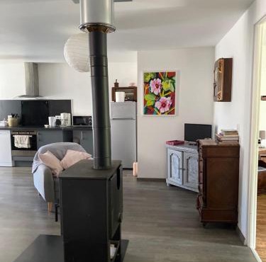 Le petit Monrepos avec bain nordique