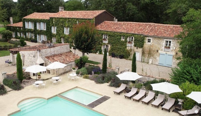 Le Petit Moulin - Holiday home with heated pool