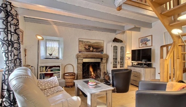 Le Petit Moulin Kersigalec in Canihuel 3 épis 4 people