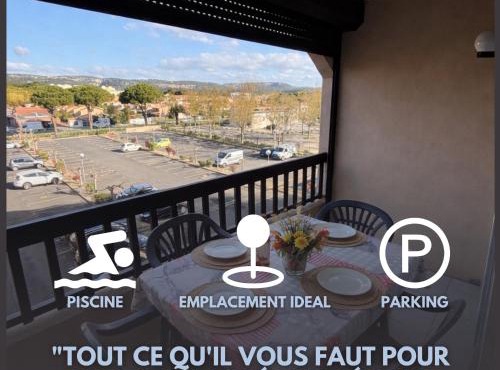 Le petit nid de Gruissan "Les Amarines"