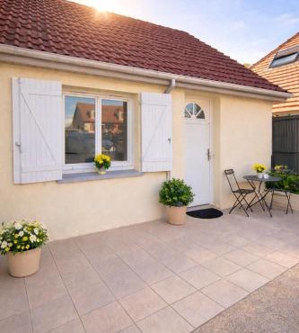 Le petit nid de St-Germain