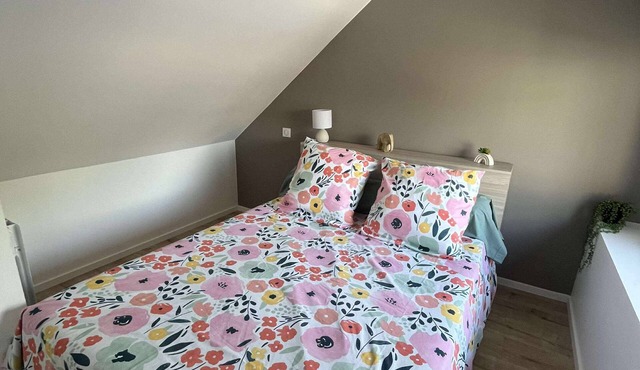 Le petit nid douillet -Palais des congrès et des expositions St-Brieuc