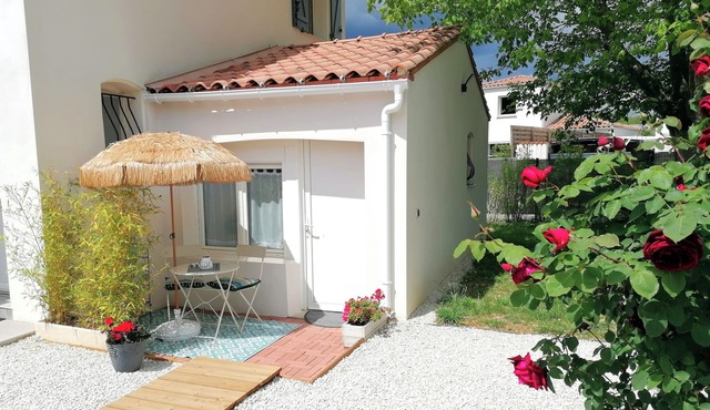 Le petit nid du Lez" studio