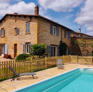 Le Petit Oingt de Paradis Chambre d'hôtes