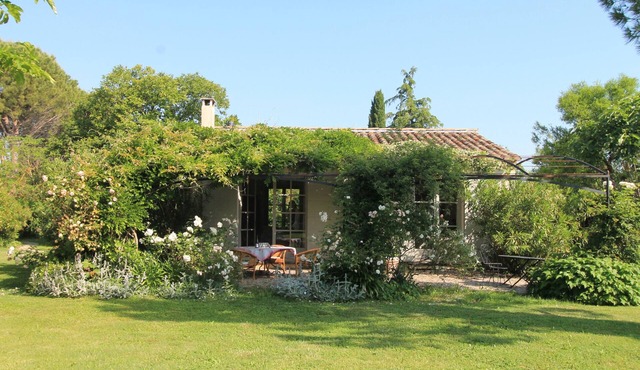 Le petit oiseau - For a romantic holiday in the Provence!