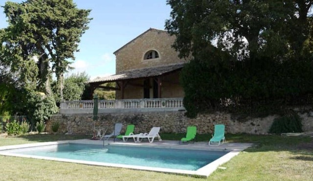 Le Petit Paradis - Holiday house in Murviel les Béziers with swimming pool