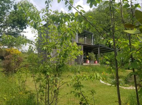 Le petit paradis, mini maison,nature,confort,calme