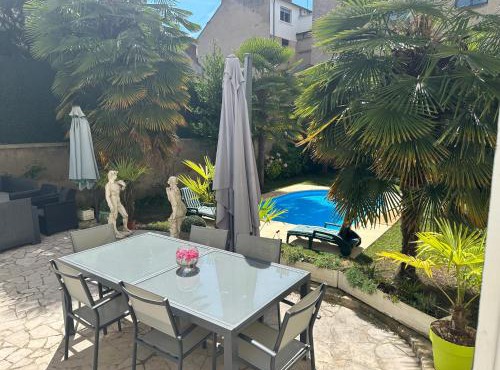 Le petit paradis à Moulins