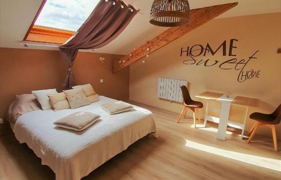 "Le Petit Paradis" au Centre Ville d'Oyonnax