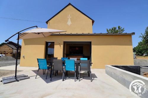 Le petit paradis de broceliande