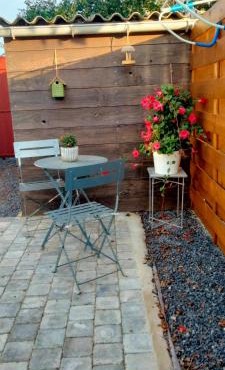 Le petit paradis de Véro