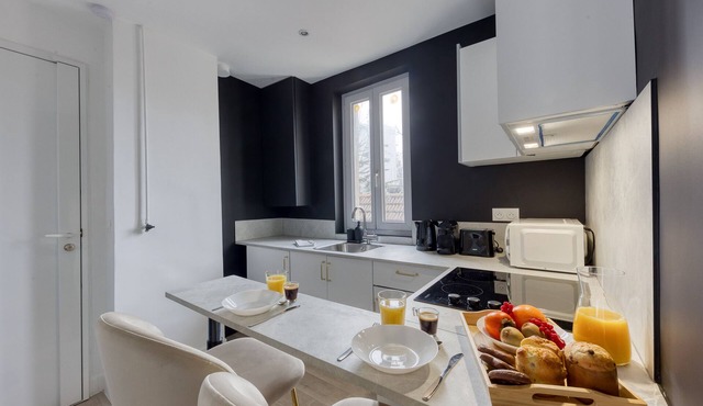 Le petit Paris - coup de coeur