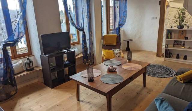 Le Petit Perchoir à Aubusson