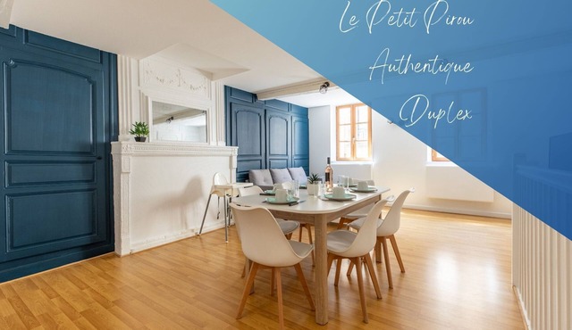 Le Petit Pirou Cosy Halte Auvergne