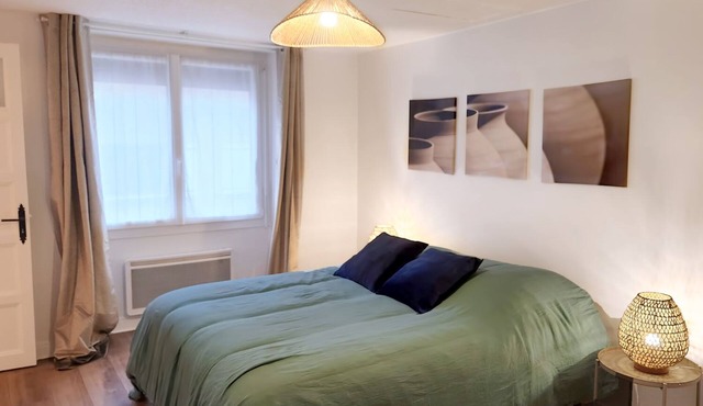 Le Petit Plasne in the heart of the Jura, close to lakes and waterfalls