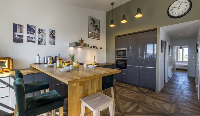 Le petit prince - Première conciergerie