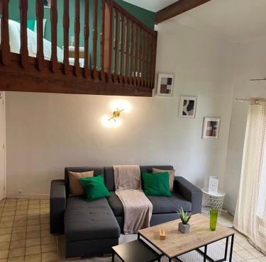 Le petit refuge de Gargan