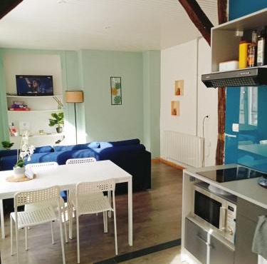 Le petit refuge de Venose