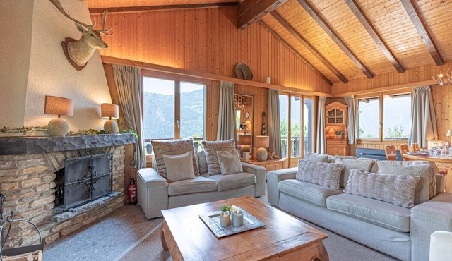 Le Petit Renard MOUNTAIN & QUIET 7 pers