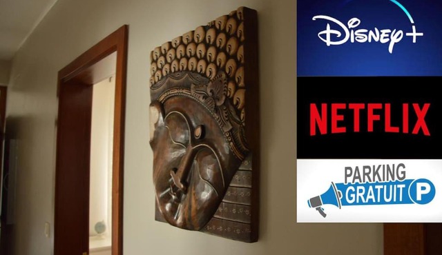 Le Petit Ried (15 min de Strasbourg) - 3P -70 m²