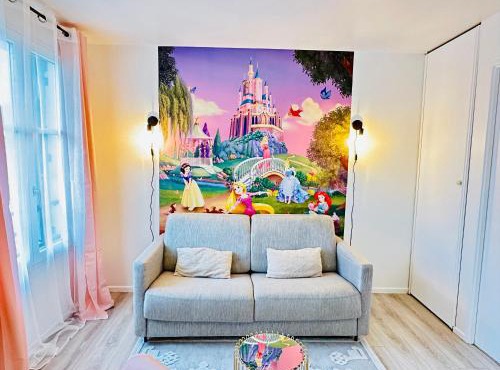 Le petit Royaume des princesses 14 min Disneyland