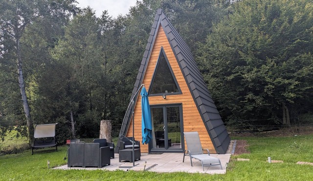 Le petit sabotier en forêt des vosges du nord 2 to 3pers
