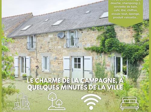 Le Petit Saint-Brieuc - Grand Terrain, 5 min Ville