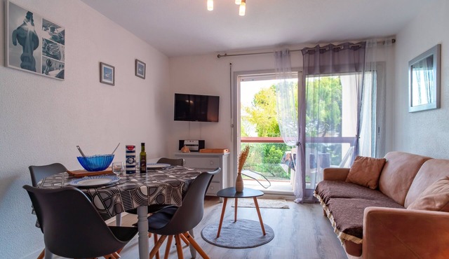 Le Petit Saint Jacques - A quelques mètres de la mer