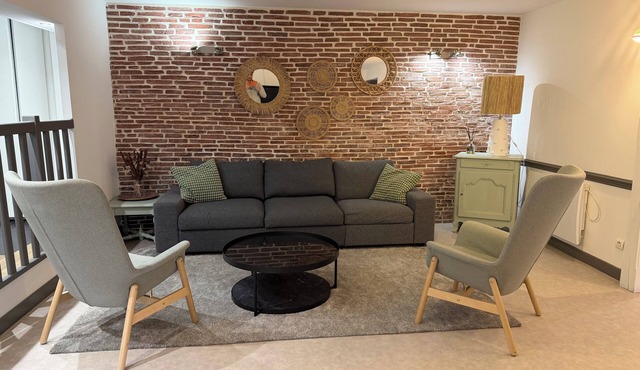 Le Petit Sancerrois, apartment in the heart of Sancerre, ideal for a stroll