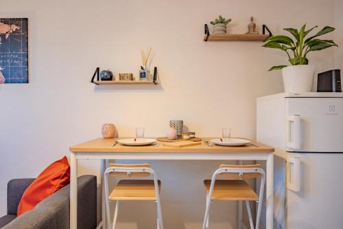 Le Petit Schilick - Proche tram - Arrivée autonome - Commerces à Proximité